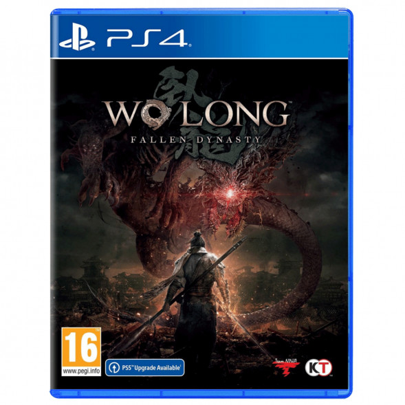 Игра Wo Long: Fallen Dynasty [PS4, русские субтитры] в Самаре