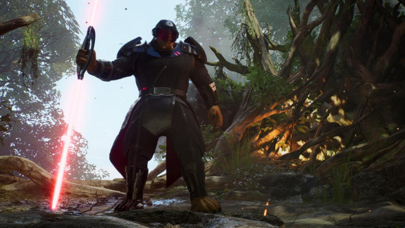 Игра Star Wars: JEDI Fallen Order (Джедаи: Павший Орден)[PS5, русская версия] в Самаре