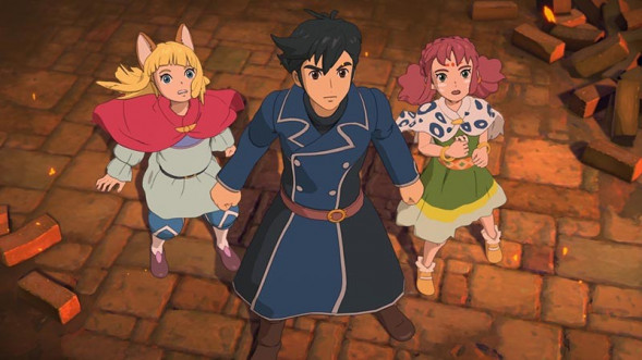 Игра Ni no Kuni II: Возрождение Короля [PS4, русские субтитры] в Самаре