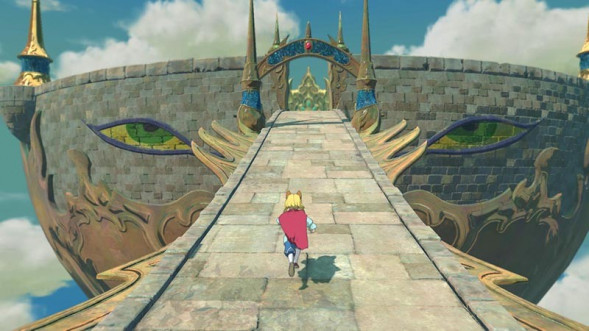 Игра Ni no Kuni II: Возрождение Короля [PS4, русские субтитры] в Самаре