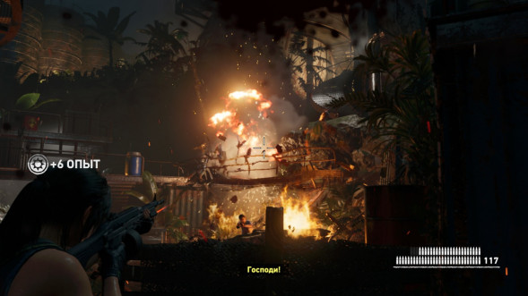 Игра Shadow of the Tomb Raider. Definitive Edition [PS4, русская версия] в Самаре