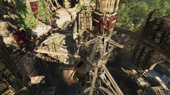 Игра Shadow of the Tomb Raider. Definitive Edition [PS4, русская версия] в Самаре