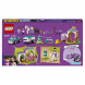 Конструктор LEGO Friends 41441 Тренировка лошади и прицеп для перевозки в Самаре