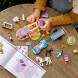 Конструктор LEGO Friends 41441 Тренировка лошади и прицеп для перевозки в Самаре