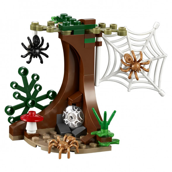 Конструктор LEGO Harry Potter 75950 Логово Арагога в Самаре