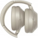 Беспроводные наушники Sony WH-1000XM4, серебряный в Самаре