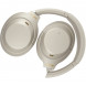 Беспроводные наушники Sony WH-1000XM4, серебряный в Самаре