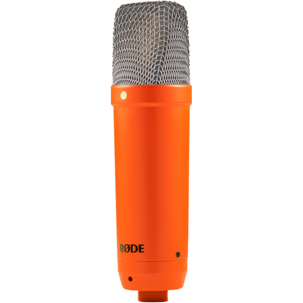 Микрофон студийный RODE NT1 Signature, Orange в Самаре