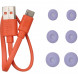 Беспроводные наушники JBL Live Buds 3, Purple в Самаре