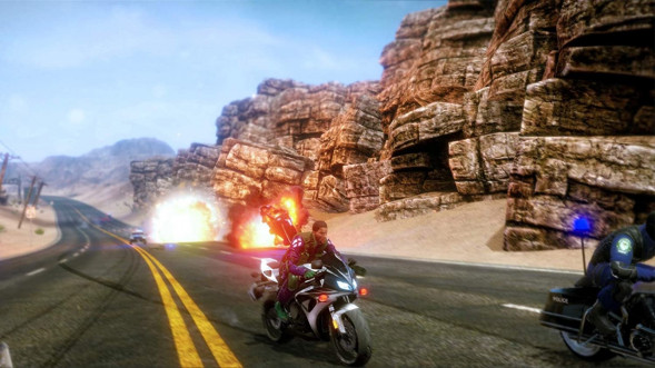 Игра Road Redemption [PS4, русские субтитры] в Самаре