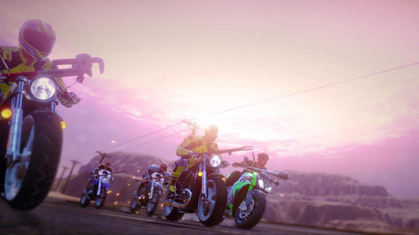Игра Road Redemption [PS4, русские субтитры] в Самаре