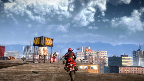Игра Road Redemption [PS4, русские субтитры] в Самаре