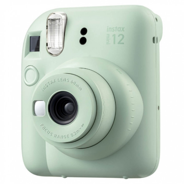 Фотоаппарат моментальной печати Fujifilm Instax Mini 12, Mint Green в Самаре