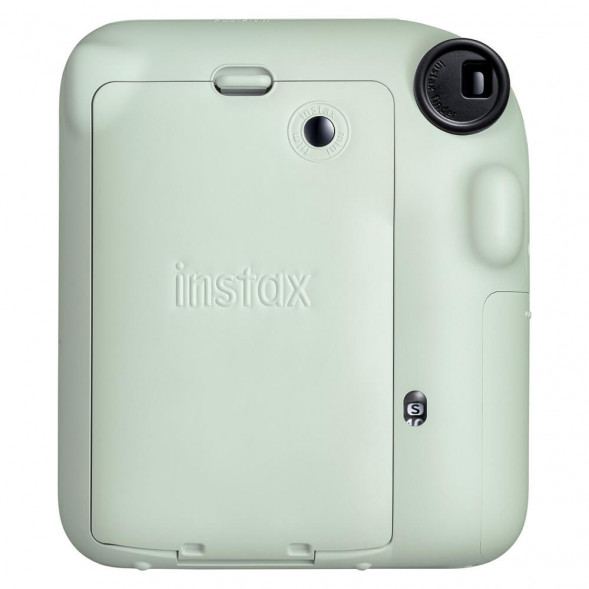 Фотоаппарат моментальной печати Fujifilm Instax Mini 12, Mint Green в Самаре