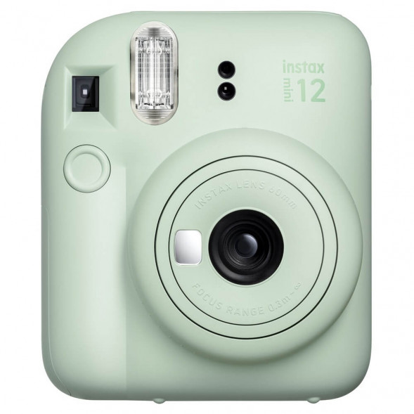 Фотоаппарат моментальной печати Fujifilm Instax Mini 12, Mint Green в Самаре