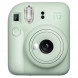 Фотоаппарат моментальной печати Fujifilm Instax Mini 12, Mint Green в Самаре