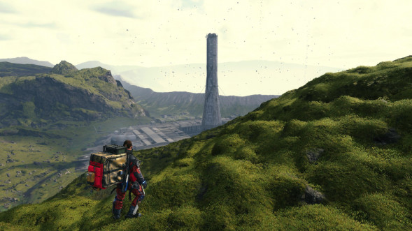 Death Stranding [PS4, Русская озвучка] в Самаре