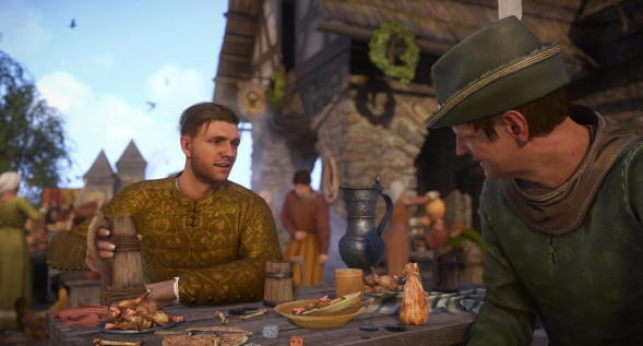 Игра Kingdom Come: Deliverance. Royal Edition [PS5, русские субтитры] в Самаре