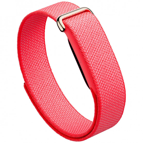 Фитнес-браслет Google Fitbit Air (Малиновый/Berry) в Самаре