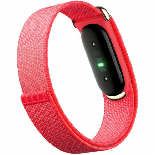Фитнес-браслет Google Fitbit Air (Малиновый/Berry) в Самаре