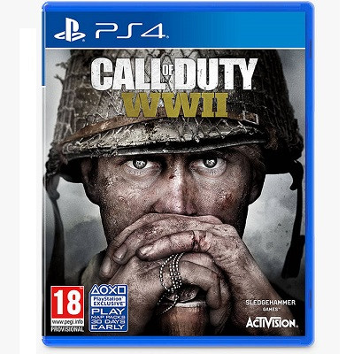 Call of Duty: WWII [PS4, ENG] в Самаре
