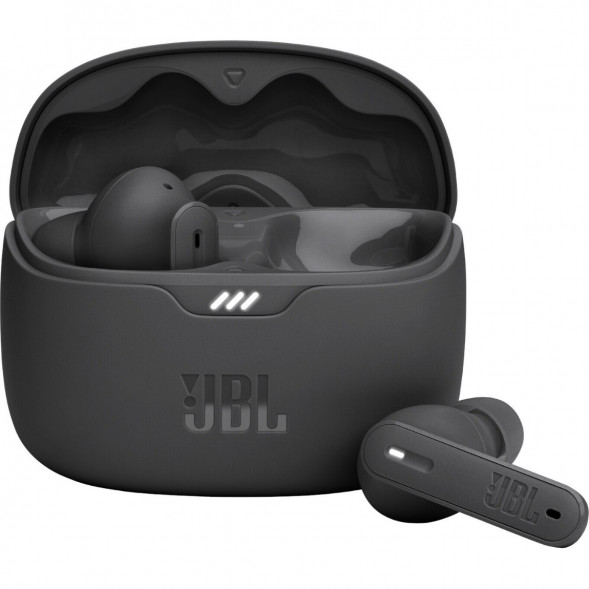 Беспроводные наушники JBL Tune Beam, Black в Самаре