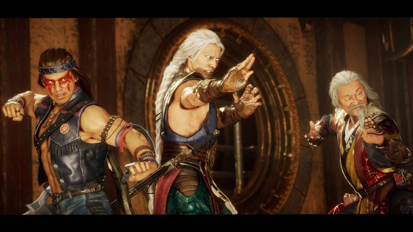 Mortal Kombat 11: Ultimate [PS5, русские субтитры] в Самаре