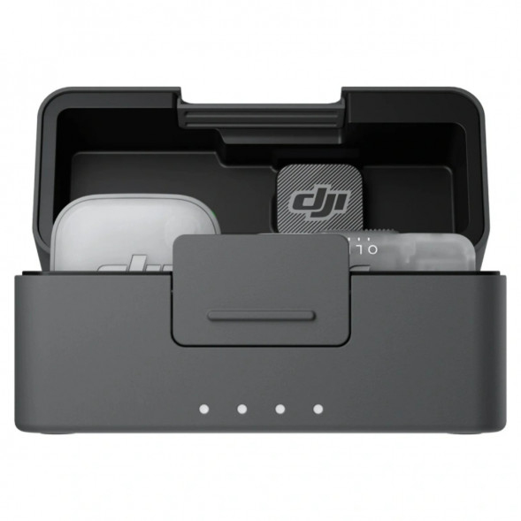 Беспроводные микрофоны DJI Mic Mini 2 (1 TX + 1 Mobile RX + Charging Case) в Самаре