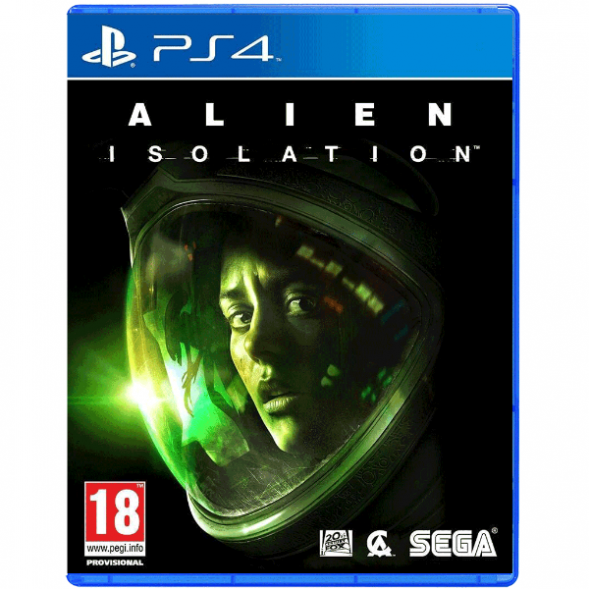 Игра Alien: Isolation [PS4, русская версия] в Самаре
