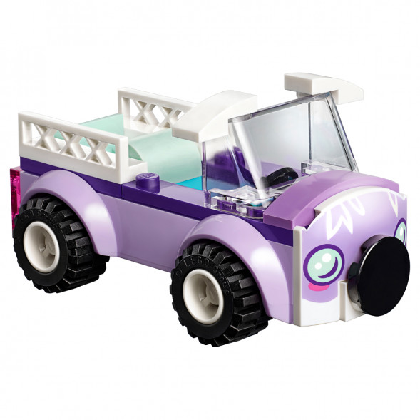 Конструктор LEGO Friends 41360 Передвижная ветклиника Эммы в Самаре