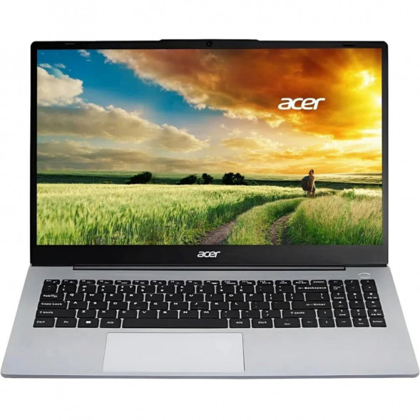 Ноутбук Acer Aspire 3 A325-42 (15.6&amp;quot;, IPS, AMD Ryzen 7 7730U 2ГГц, 8 ядер, 16ГБ DDR4, 512ГБ SSD, AMD Radeon Graphics, без ОС), серебристый в Самаре