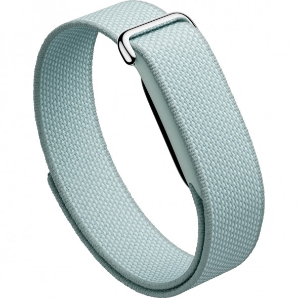 Фитнес-браслет Google Fitbit Air (Серо-голубой/Fog) в Самаре