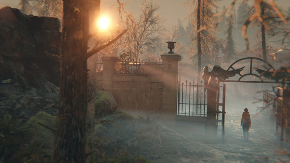 Игра Syberia: The World Before 20 Year Edition [PS4, русская версия] в Самаре