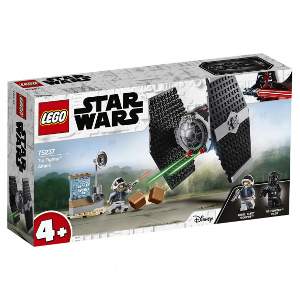 Конструктор LEGO Star Wars 75237 Истребитель Сид в Самаре