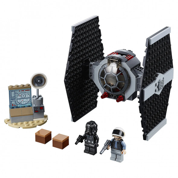 Конструктор LEGO Star Wars 75237 Истребитель Сид в Самаре