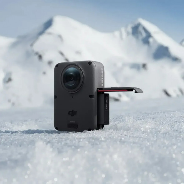 Экшн-камера Dji Osmo 360 II Adventure Combo в Самаре