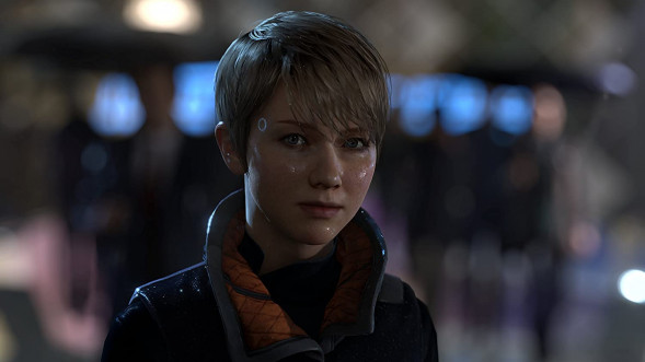 Detroit: Become Human [PS4, английская версия] в Самаре