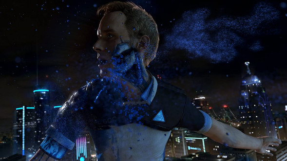 Detroit: Become Human [PS4, английская версия] в Самаре