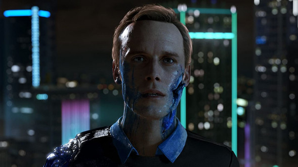 Detroit: Become Human [PS4, английская версия] в Самаре
