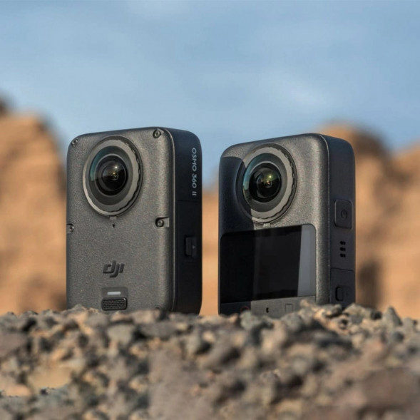 Экшн-камера Dji Osmo 360 II Standard Combo в Самаре