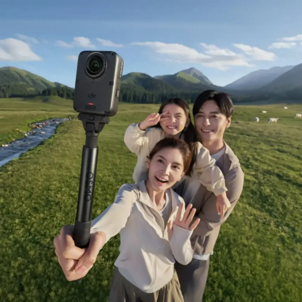 Экшн-камера Dji Osmo 360 II Standard Combo в Самаре
