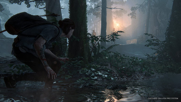 Одни из нас: Часть II [PS4, русская версия] в Самаре