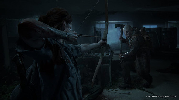 Одни из нас: Часть II [PS4, русская версия] в Самаре