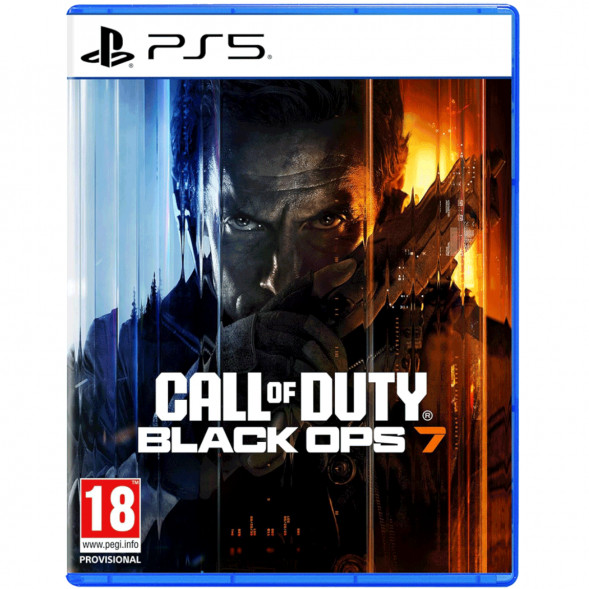 Игра Call of Duty: Black Ops 7 [PS5, русские субтитры] в Самаре