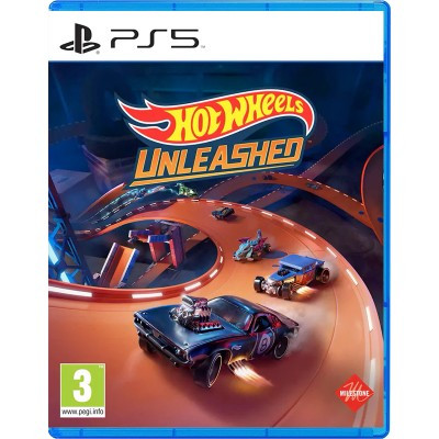 Игра Hot Wheels Unleashed [PS5, русские субтитры] в Самаре