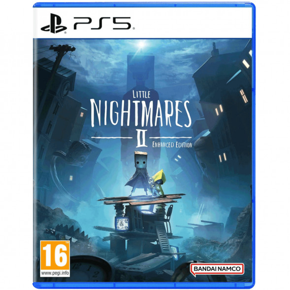 Игра Little Nightmares II. Enhanced Edition [PS5, русские субтитры] в Самаре