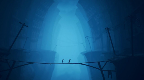 Игра Little Nightmares II. Enhanced Edition [PS5, русские субтитры] в Самаре