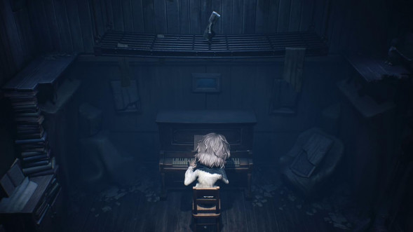 Игра Little Nightmares II. Enhanced Edition [PS5, русские субтитры] в Самаре
