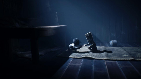 Игра Little Nightmares II. Enhanced Edition [PS5, русские субтитры] в Самаре