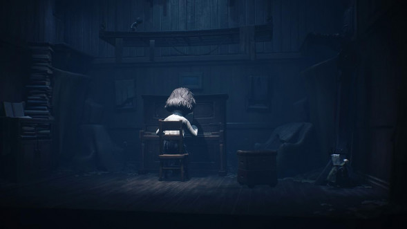Игра Little Nightmares II. Enhanced Edition [PS5, русские субтитры] в Самаре